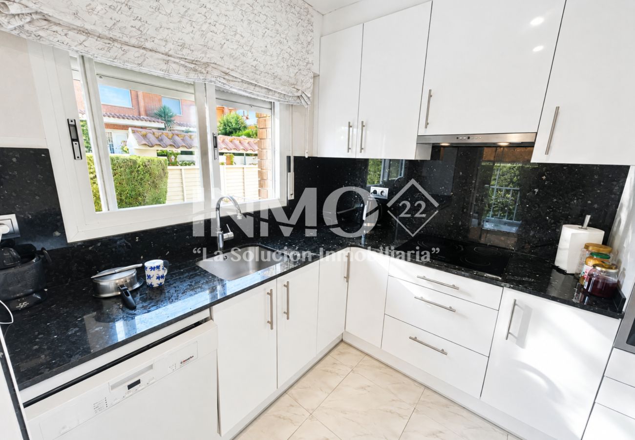 Ferienhaus in Cambrils - 