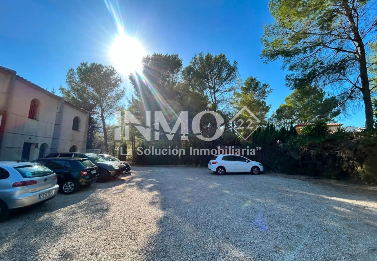 Ferienwohnung in Hospitalet de l'Infant - 