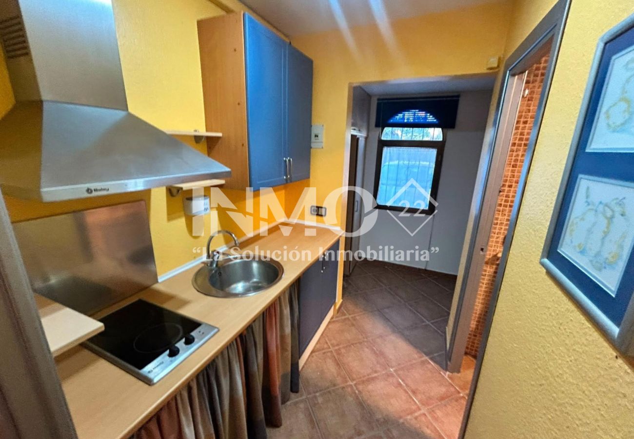 Ferienwohnung in Hospitalet de l'Infant - 