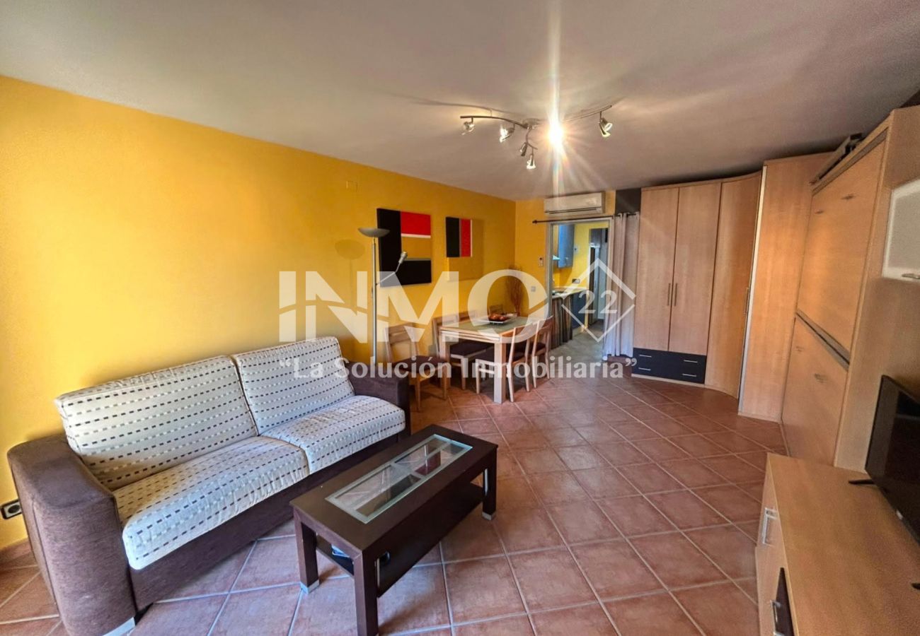 Ferienwohnung in Hospitalet de l'Infant - 