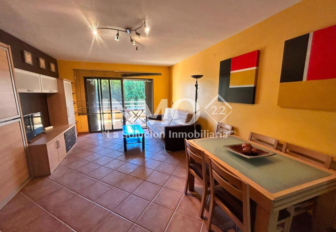 Ferienwohnung in Hospitalet de l'Infant - 