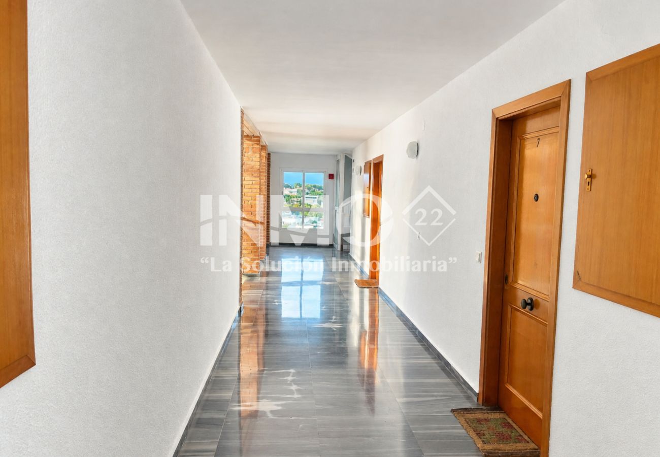 Ferienwohnung in Vinyols - 