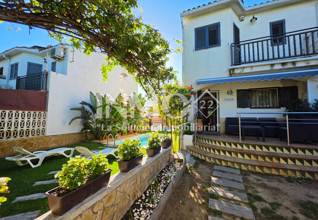 Ferienhaus in Cambrils - C810