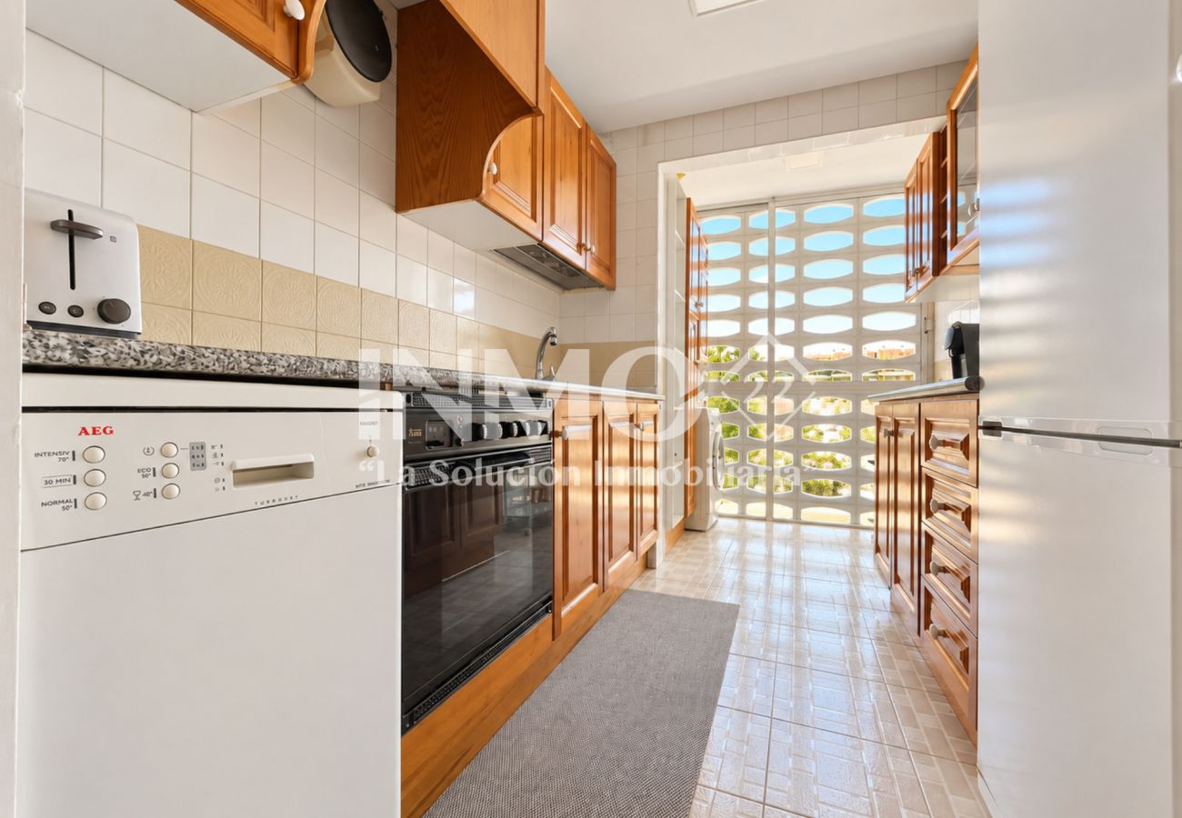 Ferienwohnung in Cambrils - 134B