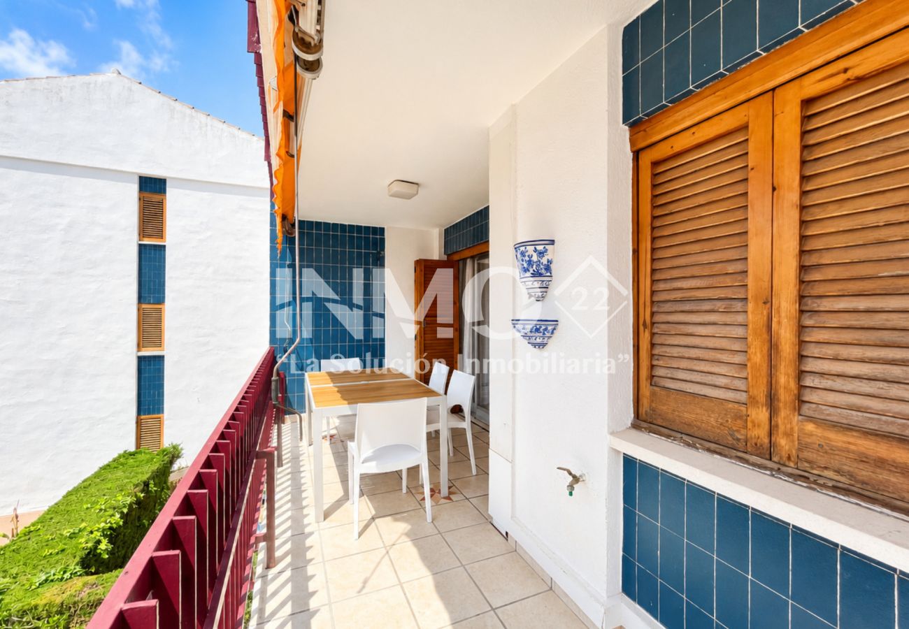 Ferienwohnung in Cambrils - 134B