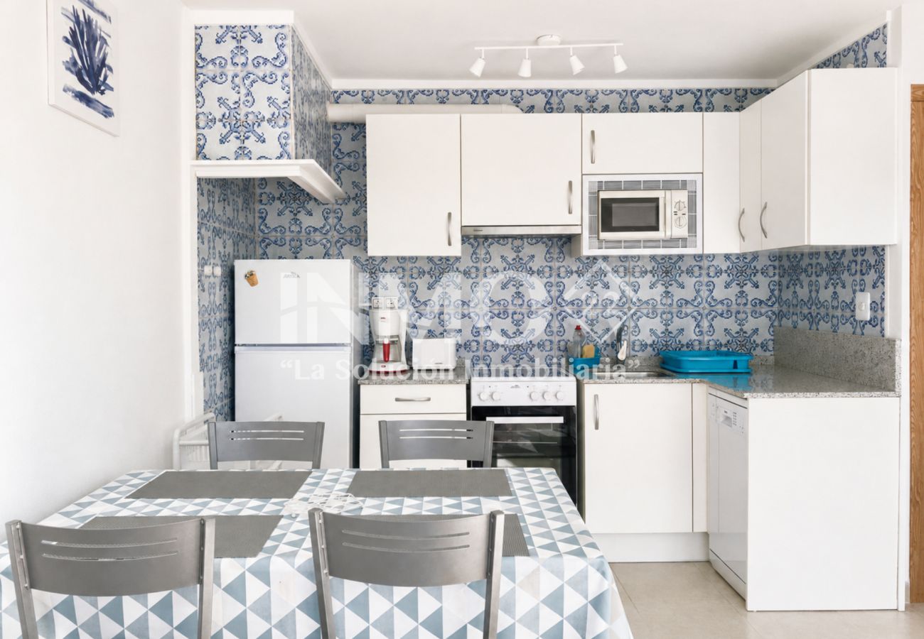 Ferienwohnung in Cambrils - 100A
