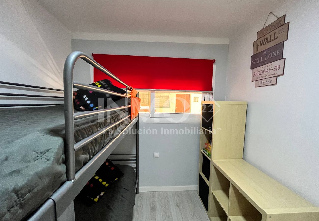 Ferienwohnung in Cambrils - 106B