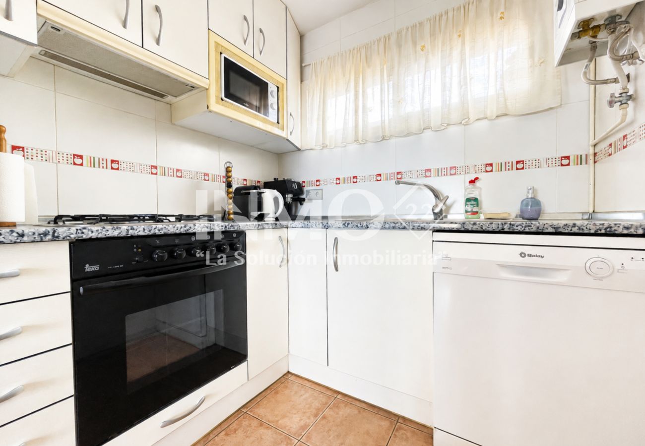 Ferienwohnung in Cambrils - 107C