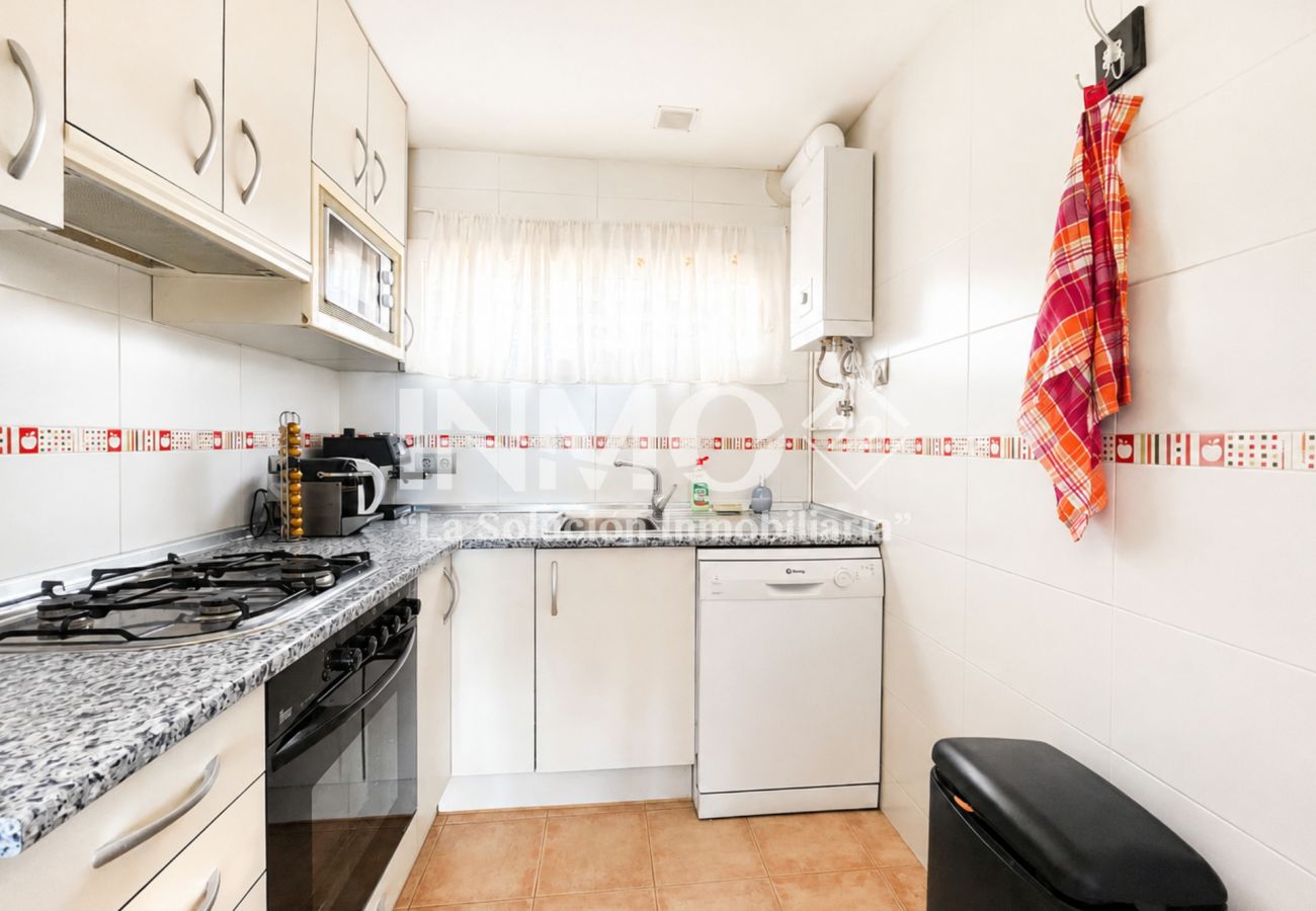 Ferienwohnung in Cambrils - 107C
