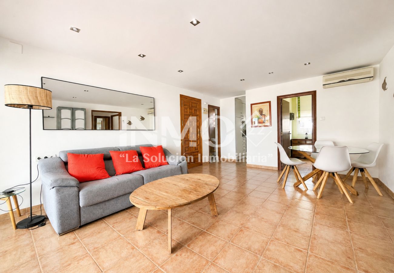 Ferienwohnung in Cambrils - 107C