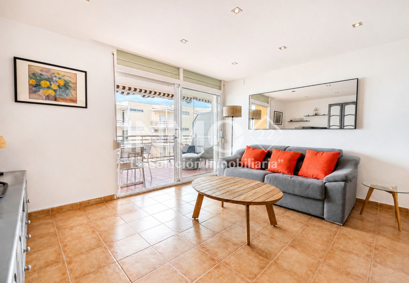 Ferienwohnung in Cambrils - 107C