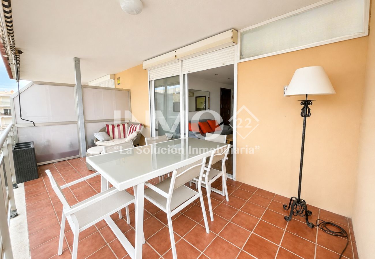 Ferienwohnung in Cambrils - 107C