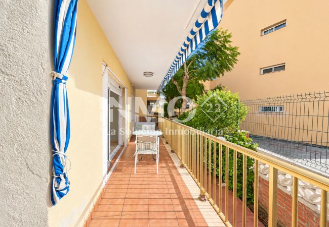 Ferienwohnung in Cambrils - 144B