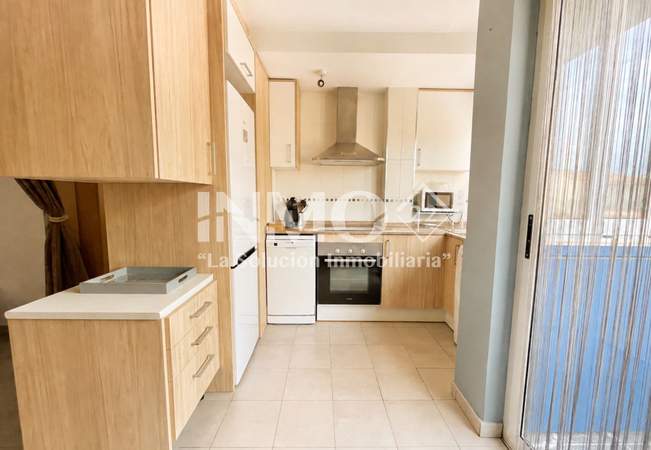 Ferienwohnung in Cambrils - 101A