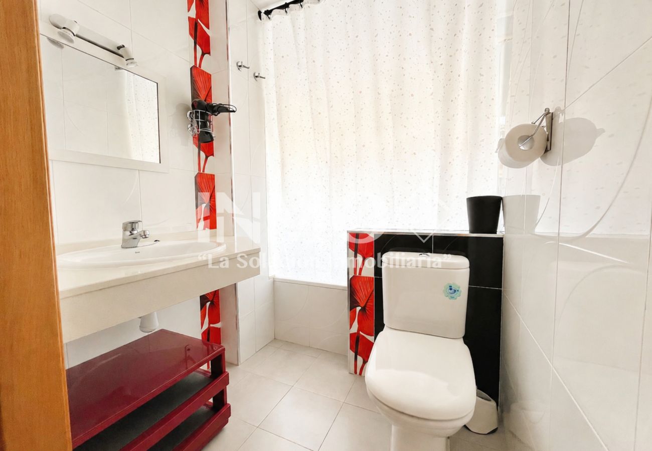 Ferienwohnung in Cambrils - 101A