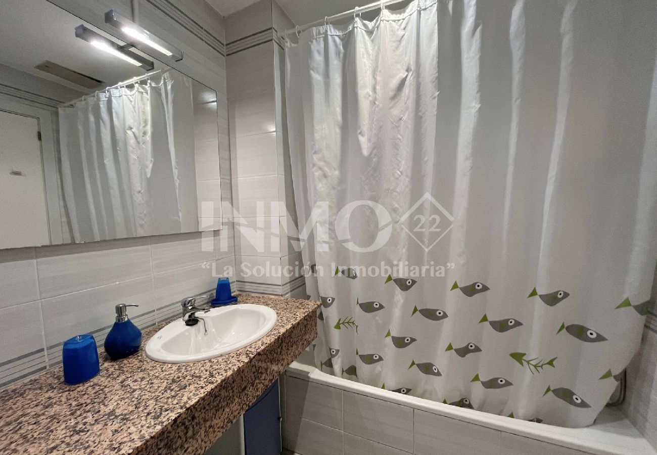 Ferienwohnung in Cambrils - 118B