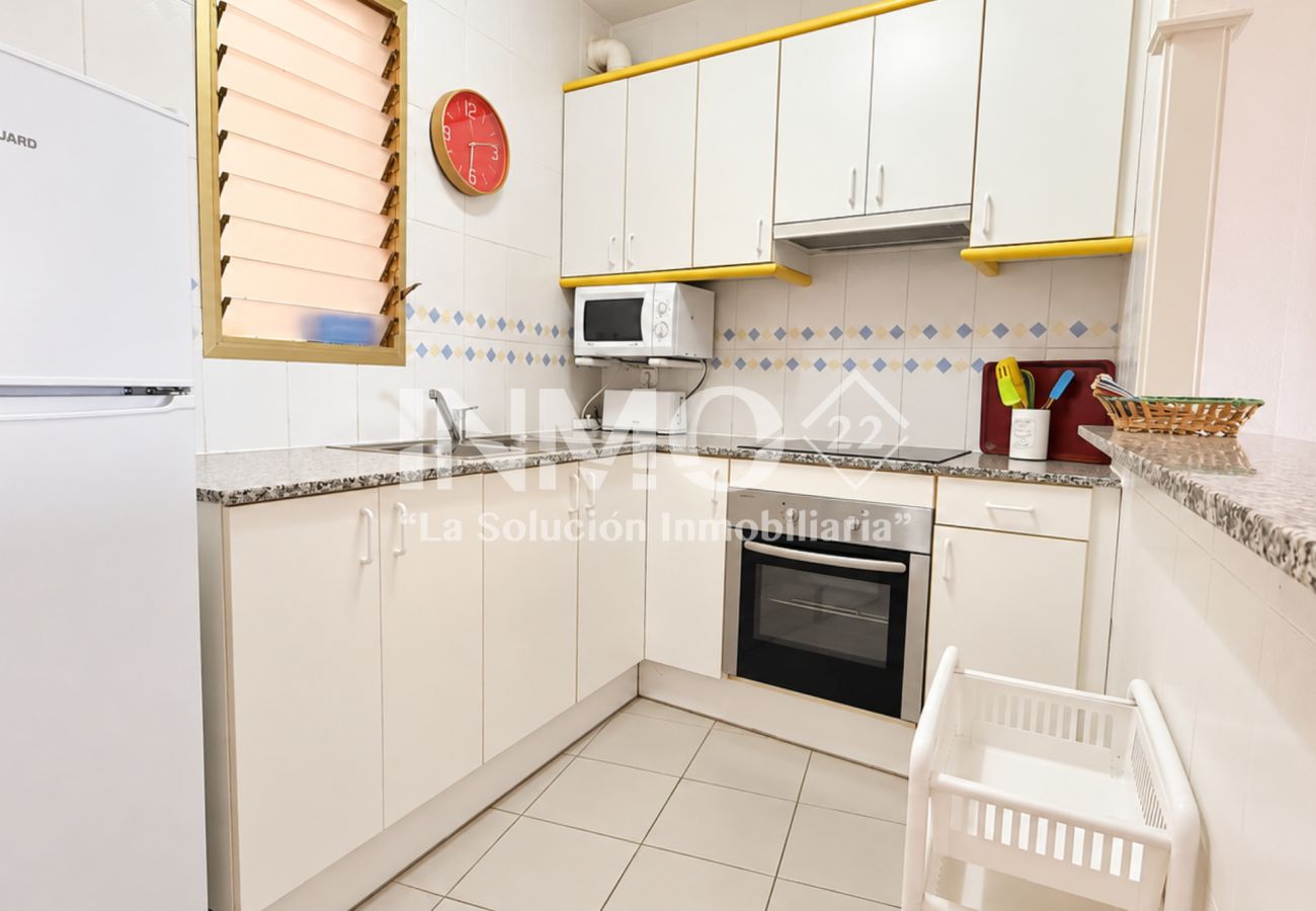 Ferienwohnung in Cambrils - 118B