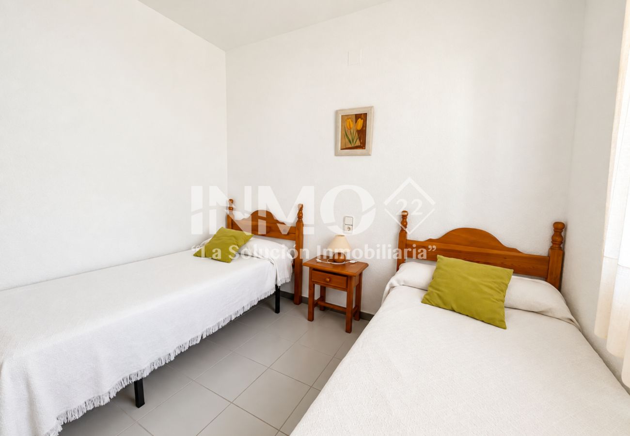 Ferienwohnung in Cambrils - 118B