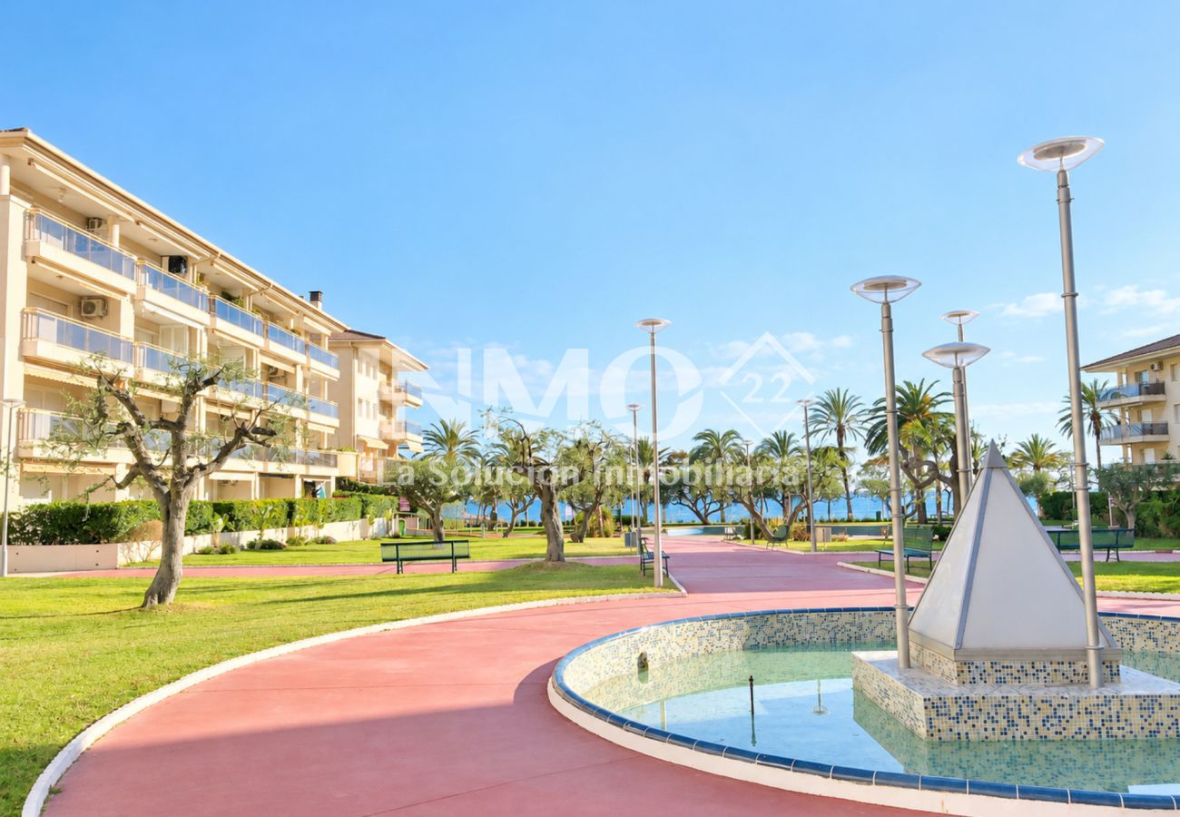 Ferienwohnung in Cambrils - 118B