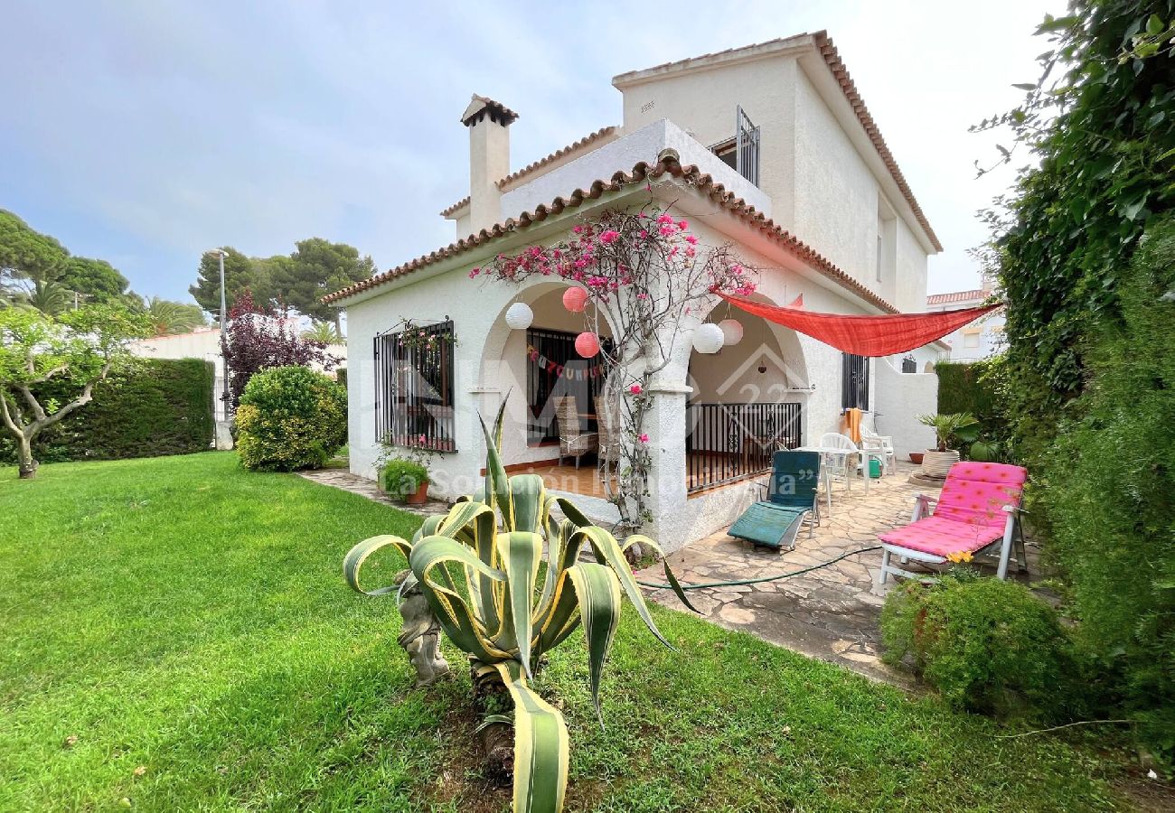 Ferienhaus in Cambrils - 113D