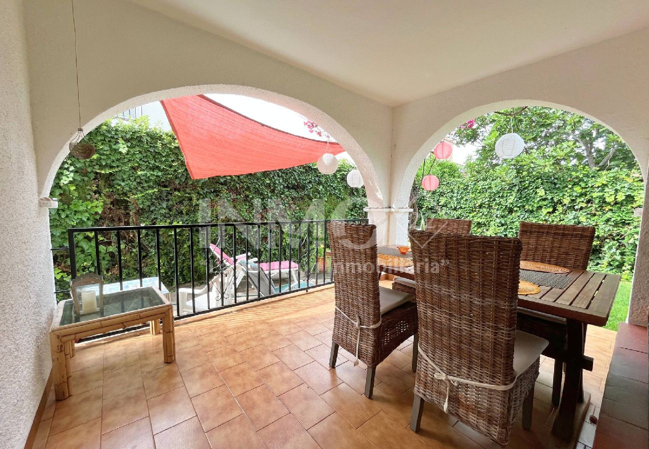 Ferienhaus in Cambrils - 113D