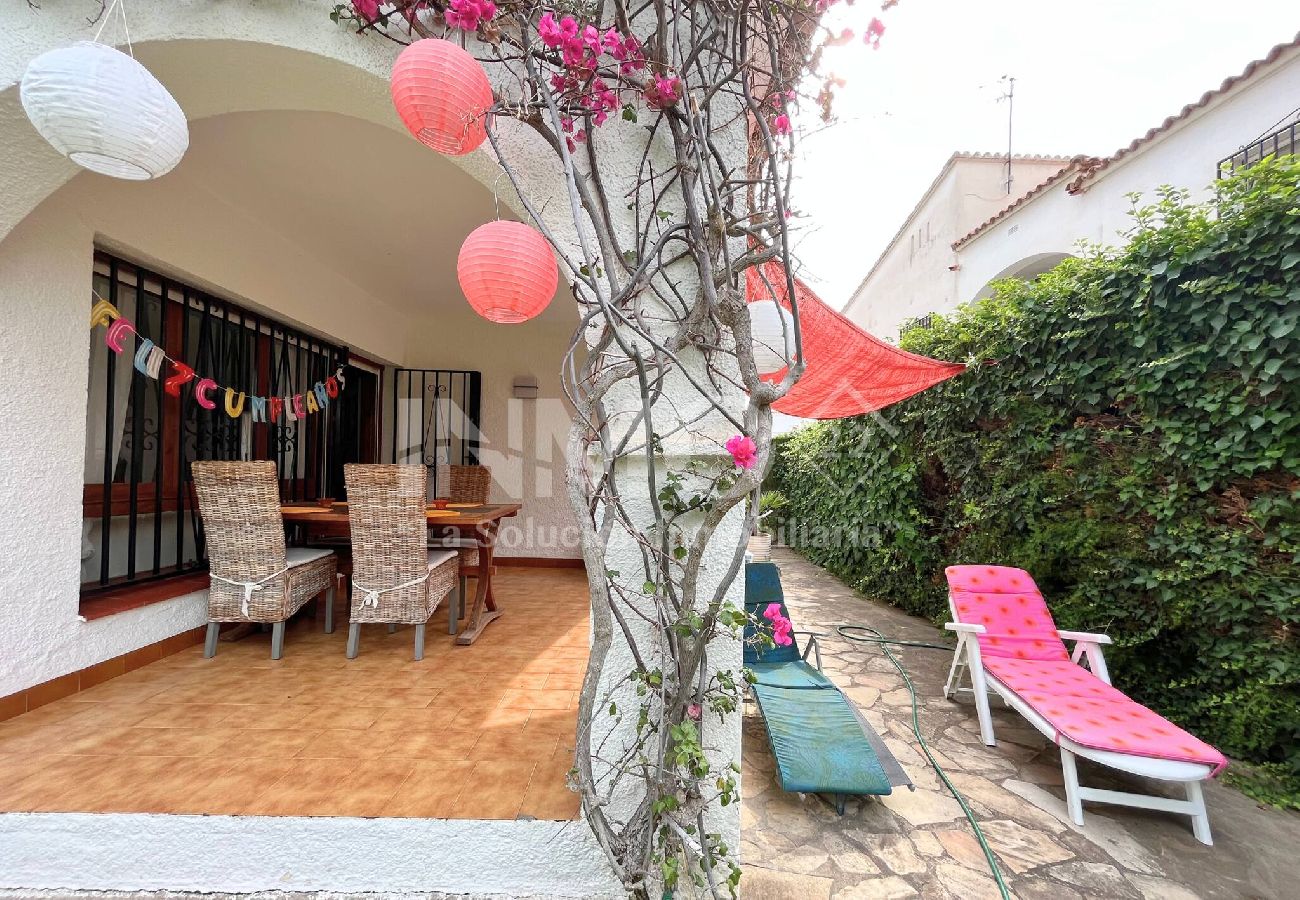 Ferienhaus in Cambrils - 113D