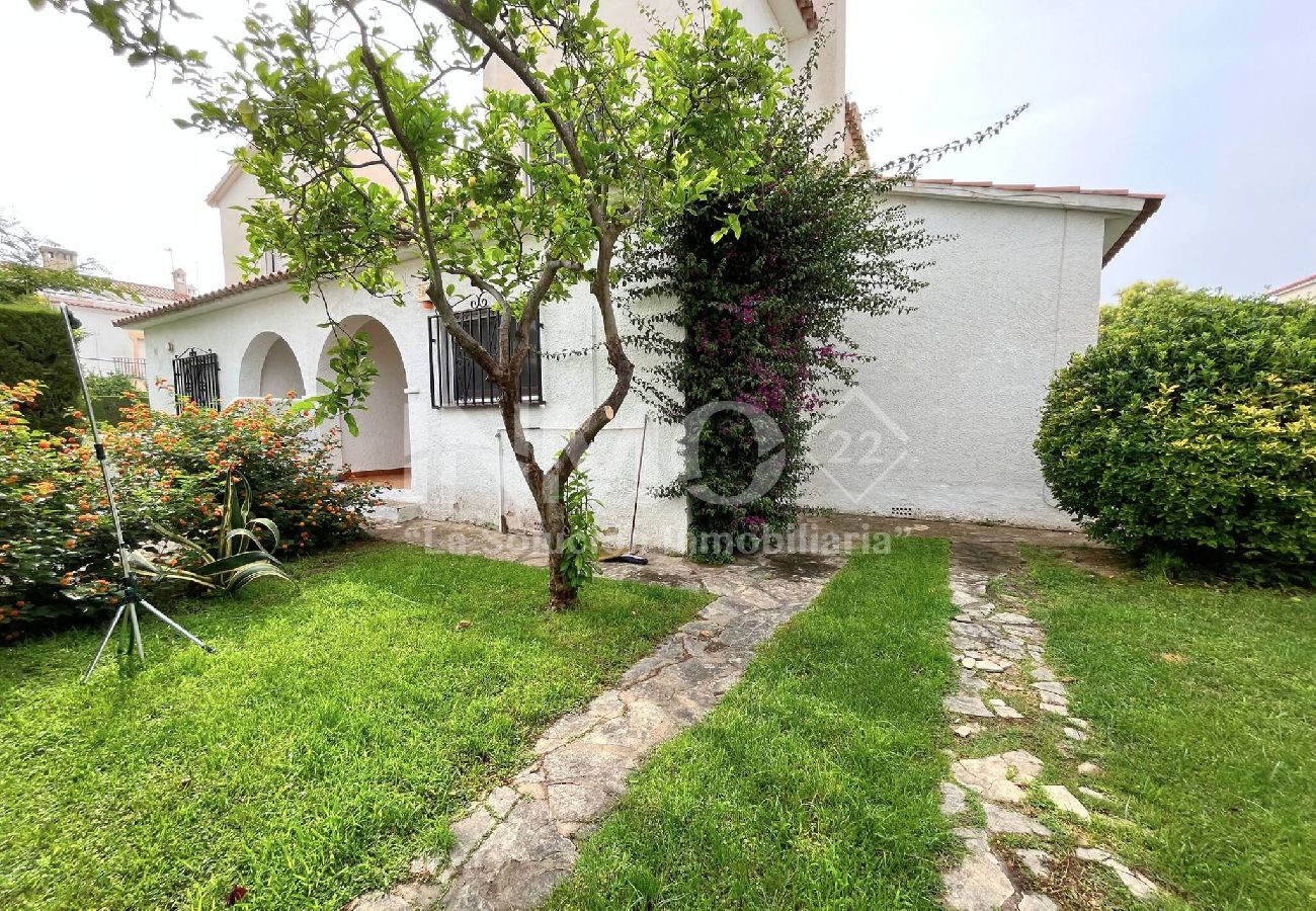 Ferienhaus in Cambrils - 113D