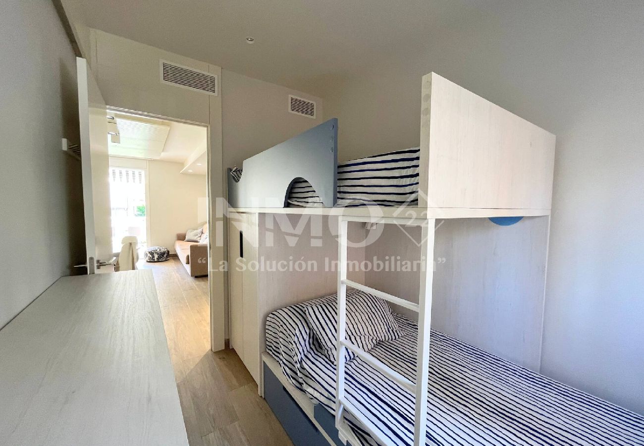 Ferienwohnung in Cambrils - 100C