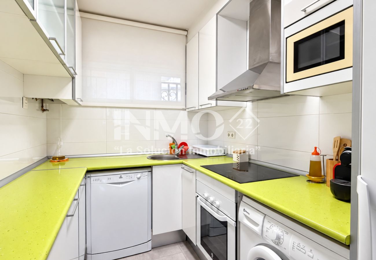 Ferienwohnung in Cambrils - 100C