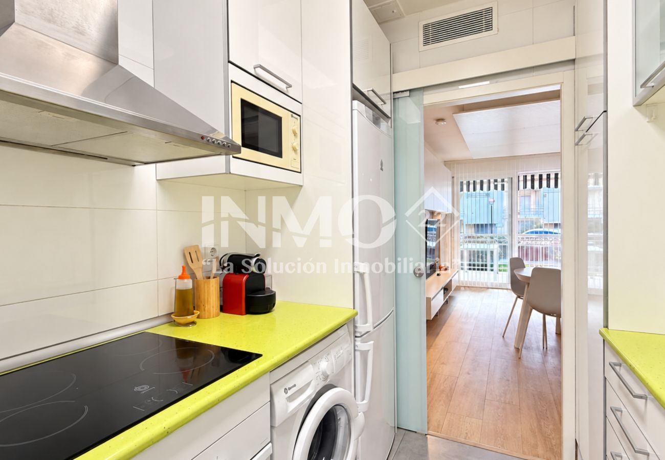Ferienwohnung in Cambrils - 100C