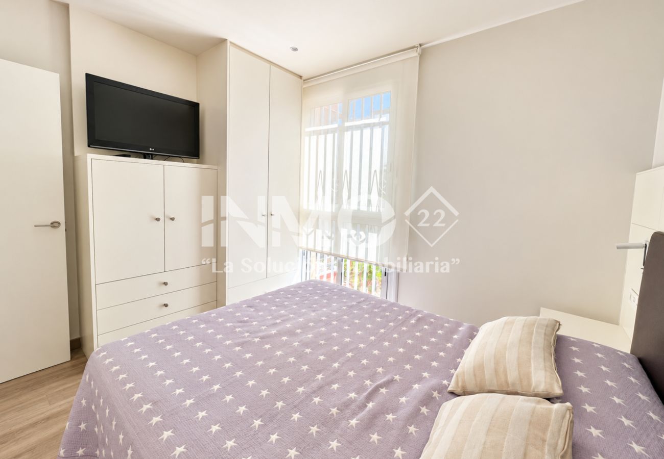 Ferienwohnung in Cambrils - 100C