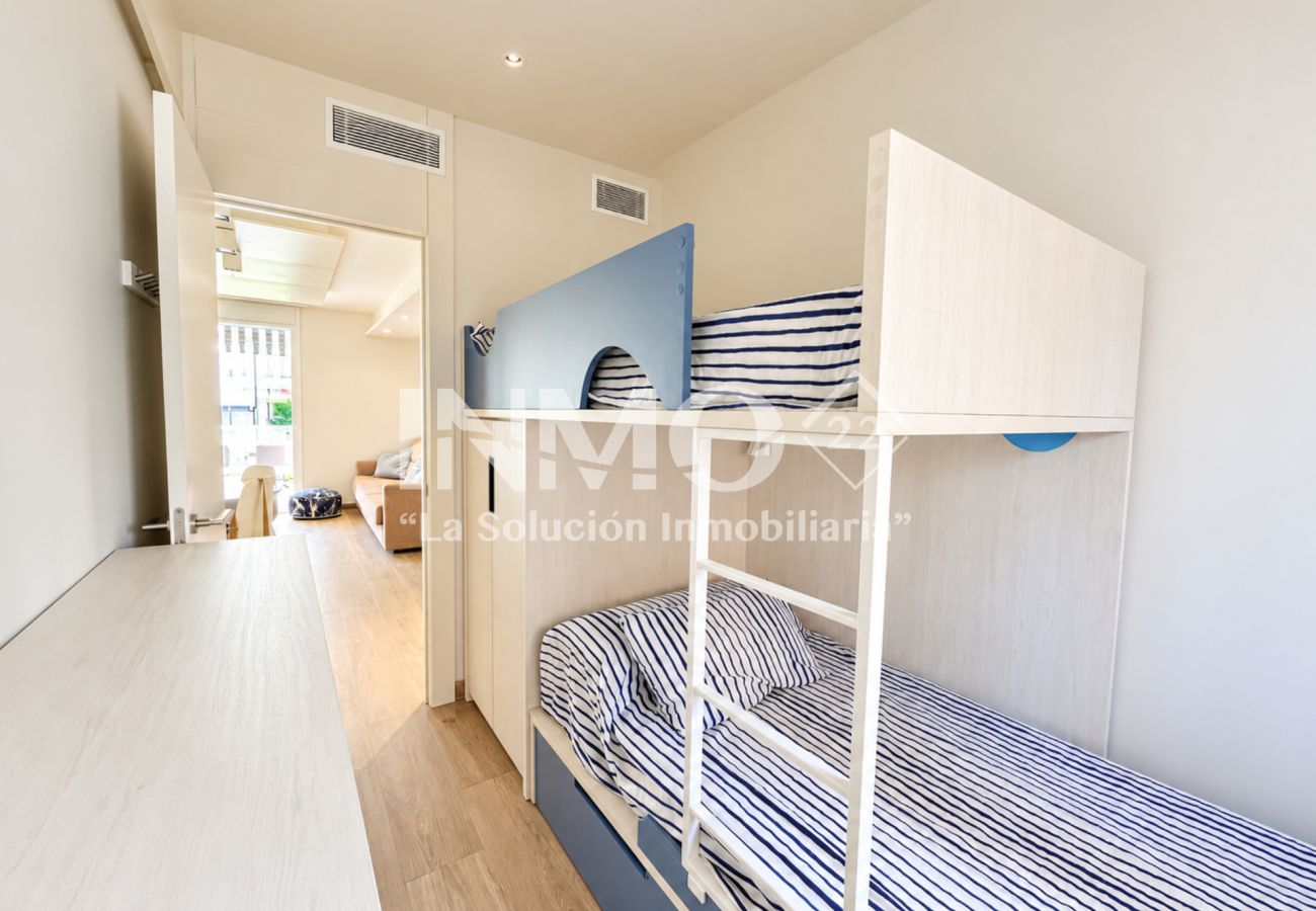 Ferienwohnung in Cambrils - 100C