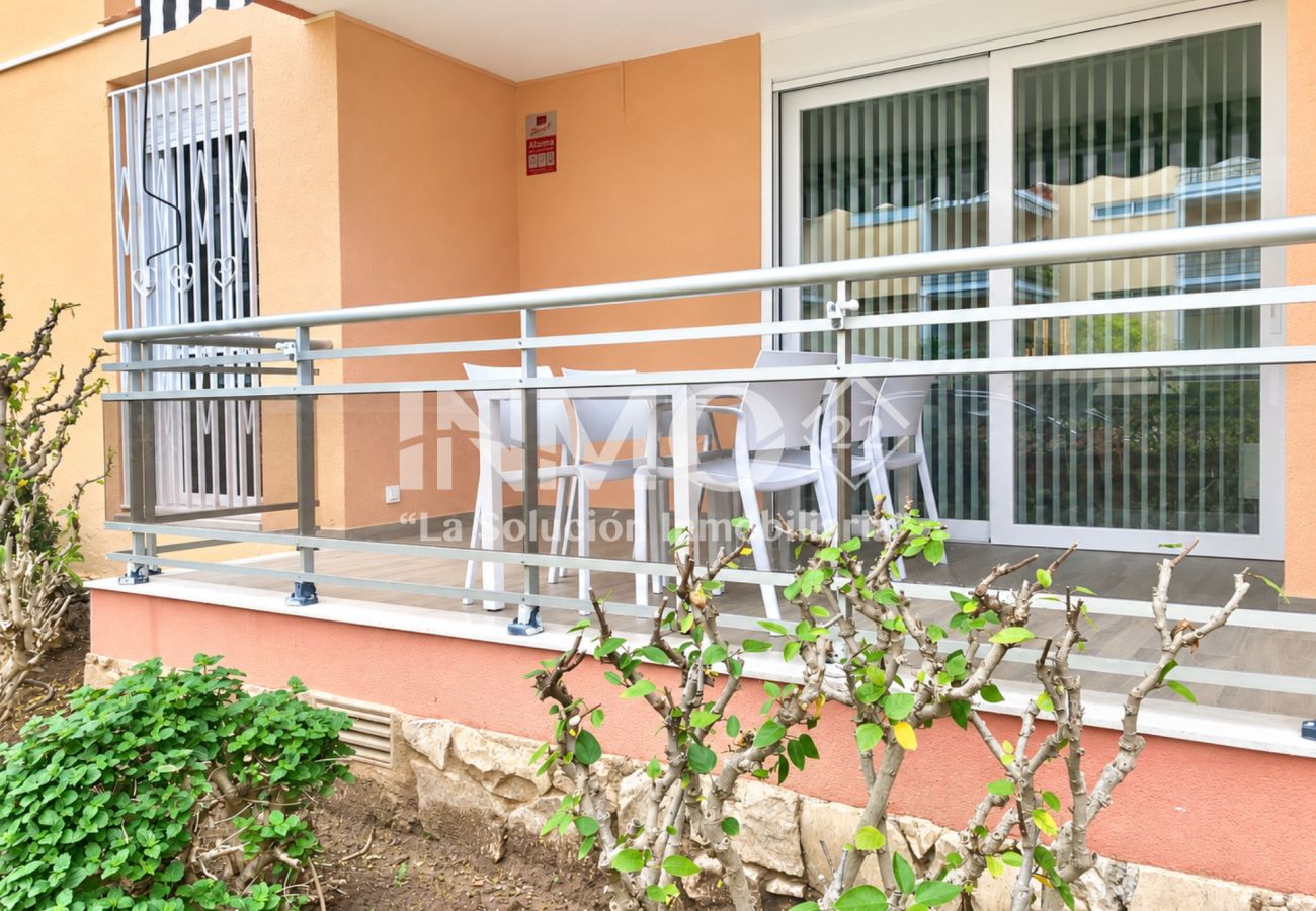 Ferienwohnung in Cambrils - 100C