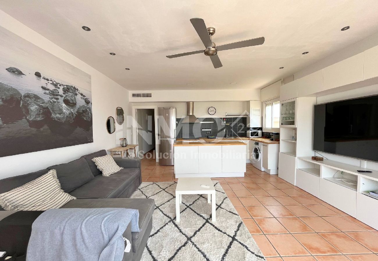 Ferienwohnung in Cambrils - 164B