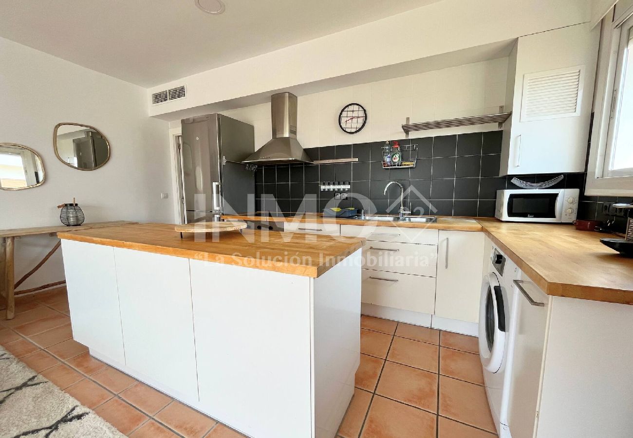 Ferienwohnung in Cambrils - 164B