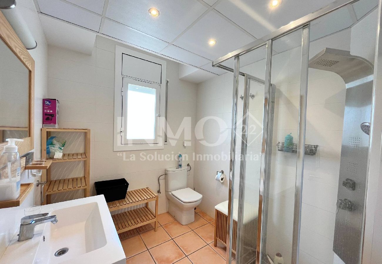 Ferienwohnung in Cambrils - 164B