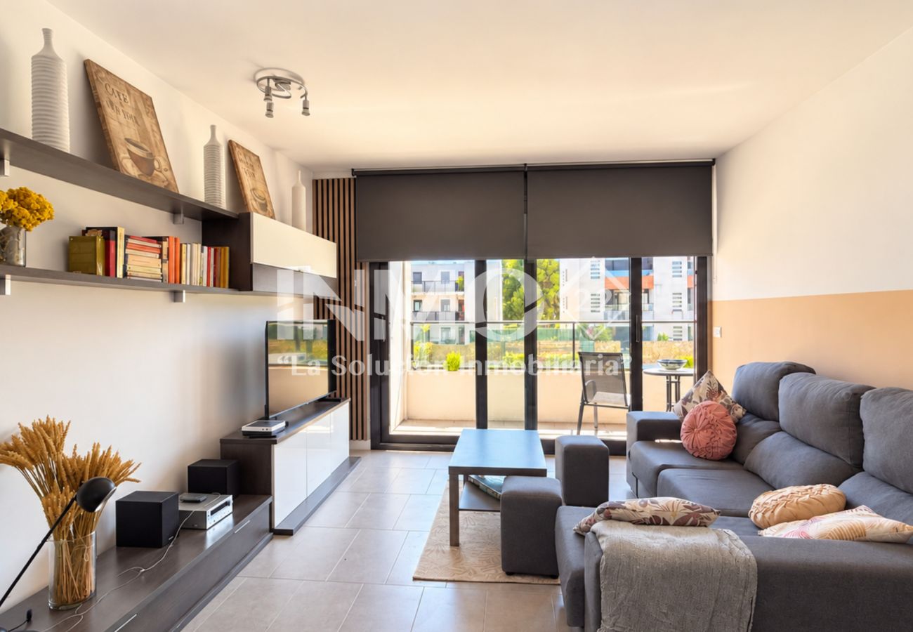 Ferienwohnung in Cambrils - 153B