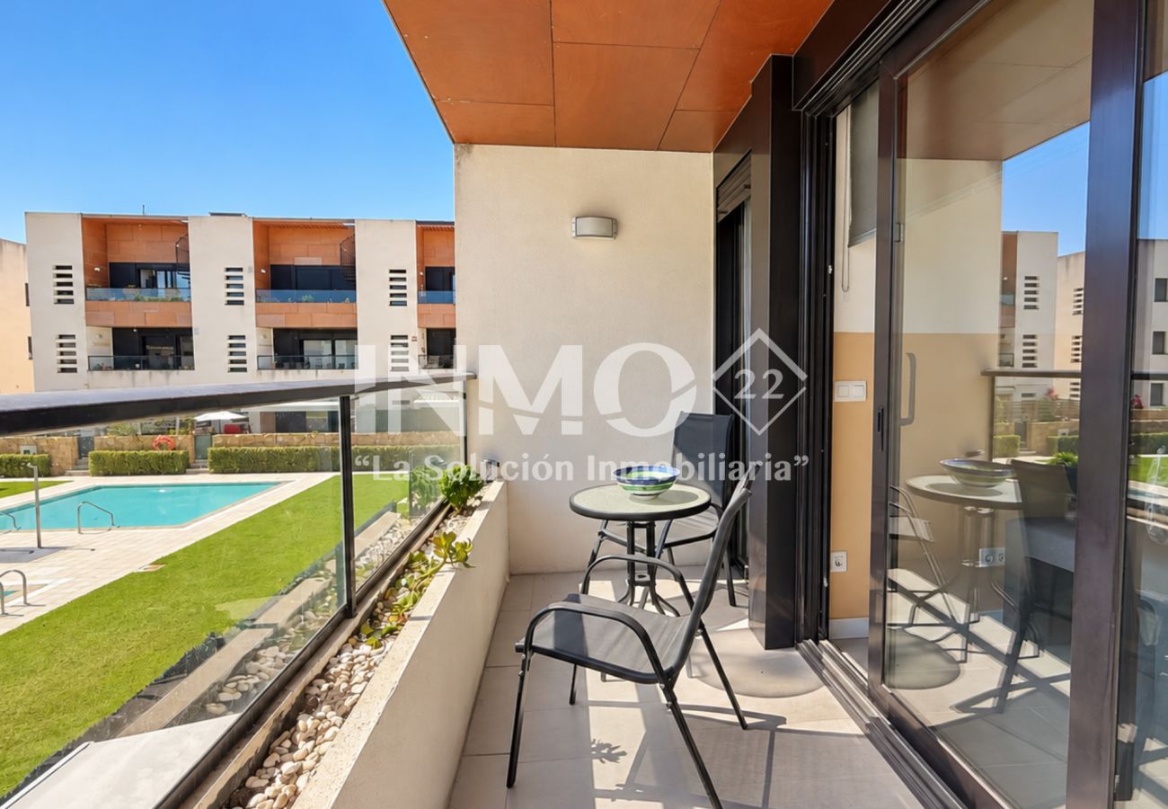 Ferienwohnung in Cambrils - 153B