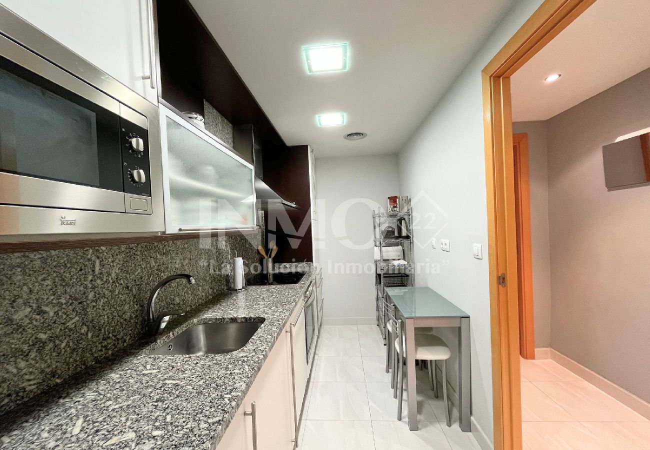 Ferienwohnung in Cambrils - 162B