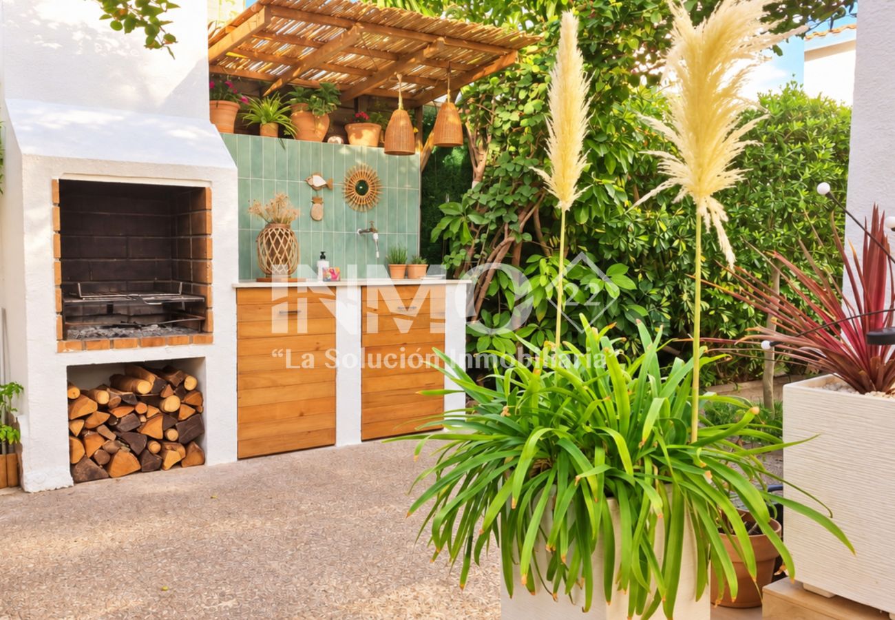 Ferienhaus in Cambrils - 116D