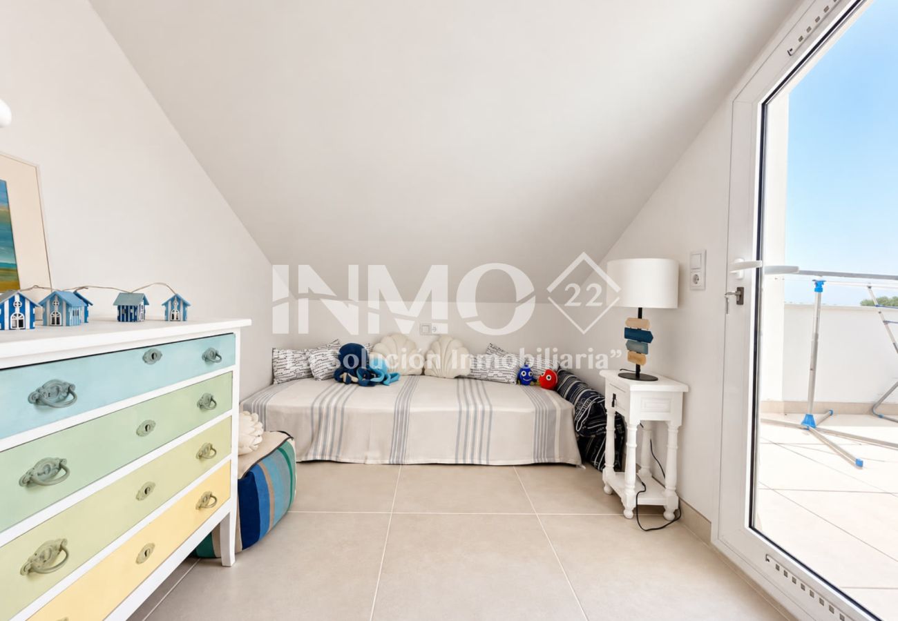 Ferienhaus in Cambrils - 112D