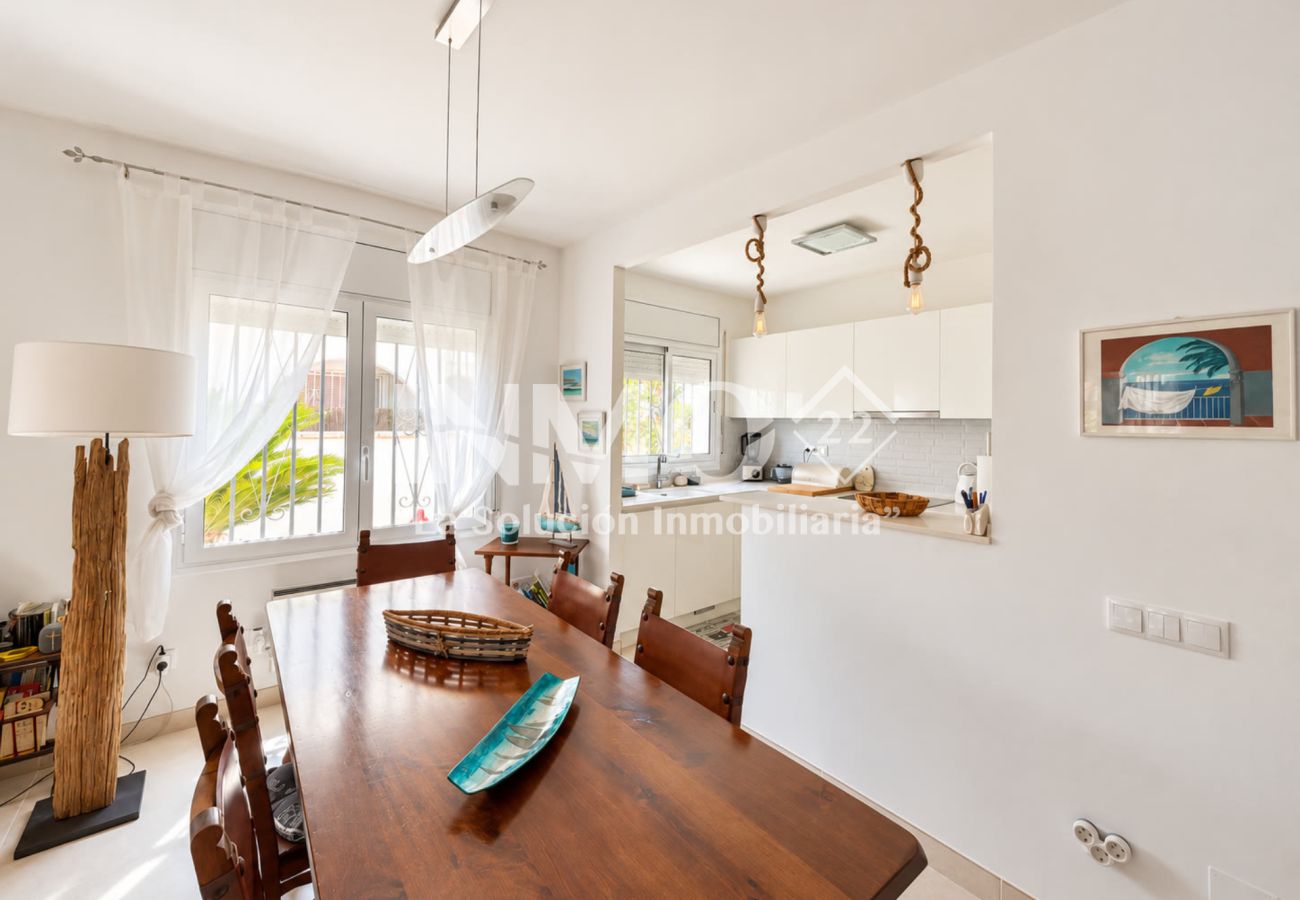 Ferienhaus in Cambrils - 112D
