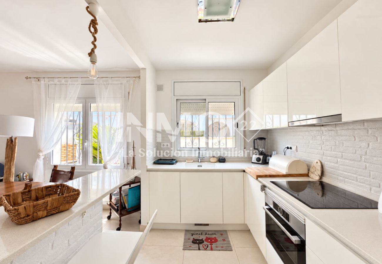 Ferienhaus in Cambrils - 112D