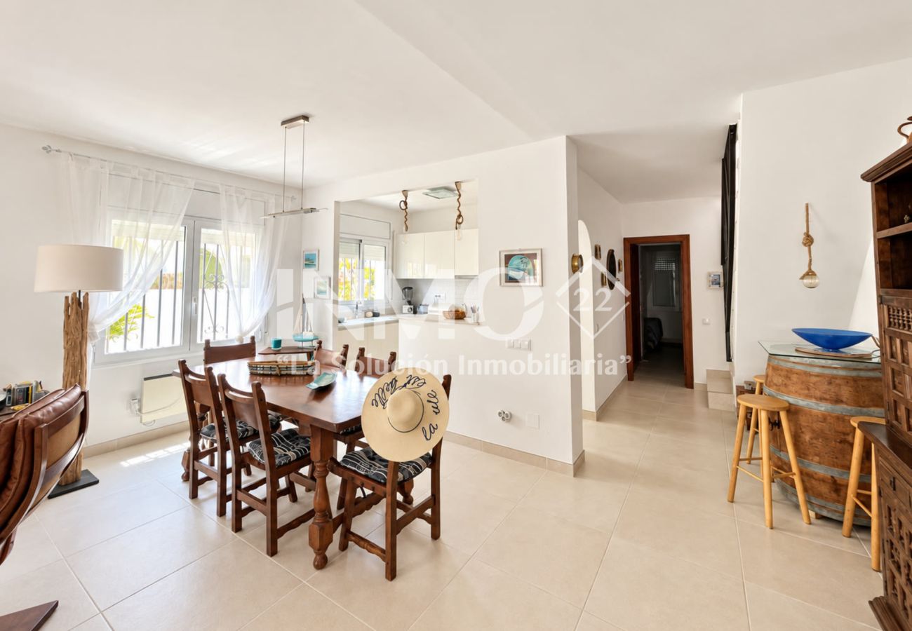 Ferienhaus in Cambrils - 112D