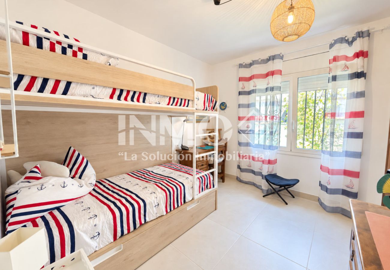 Ferienhaus in Cambrils - 112D