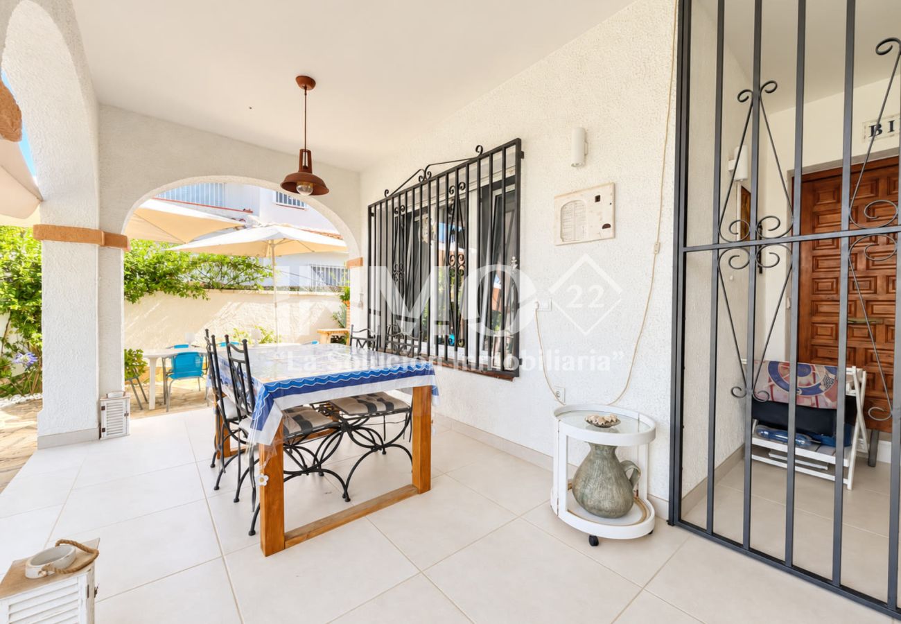 Ferienhaus in Cambrils - 112D
