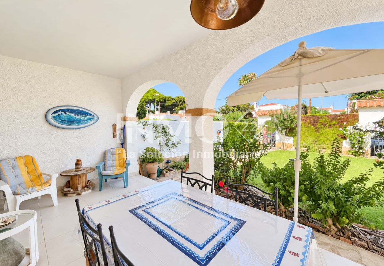 Ferienhaus in Cambrils - 112D