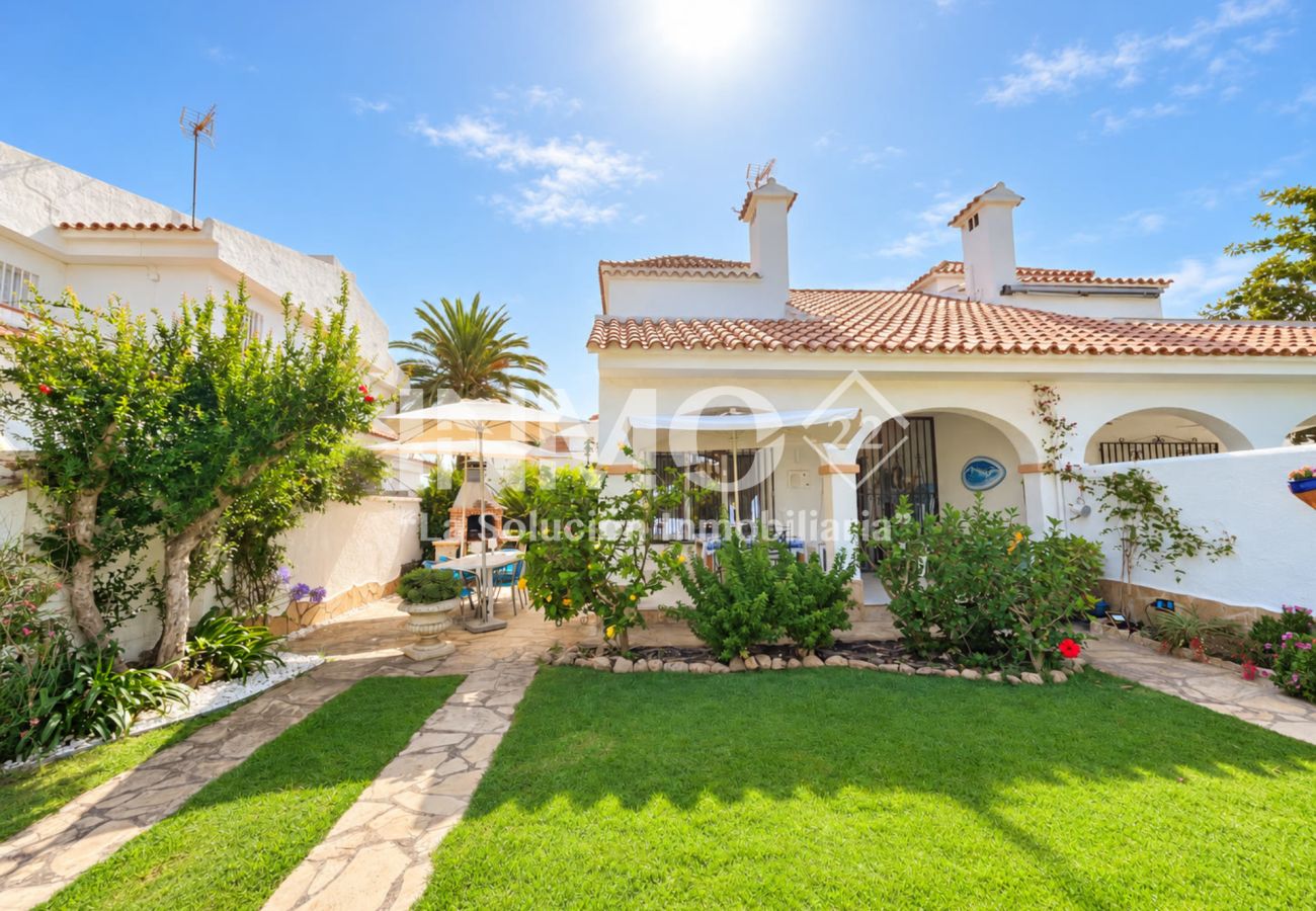 Ferienhaus in Cambrils - 112D