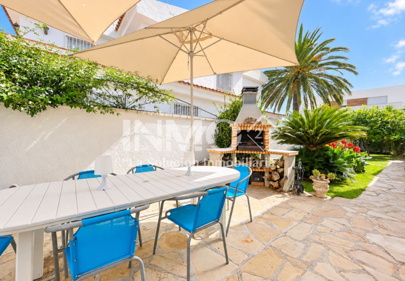 Ferienhaus in Cambrils - 112D