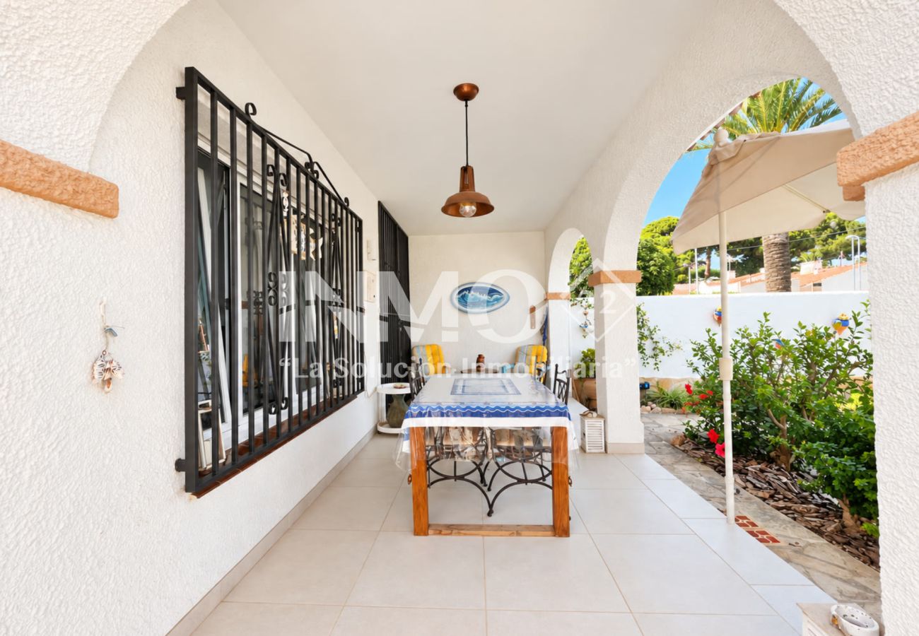 Ferienhaus in Cambrils - 112D